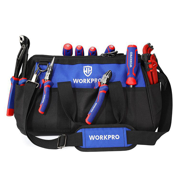Сумка для инструментов WORKPRO 640D 510 мм (WP281026)