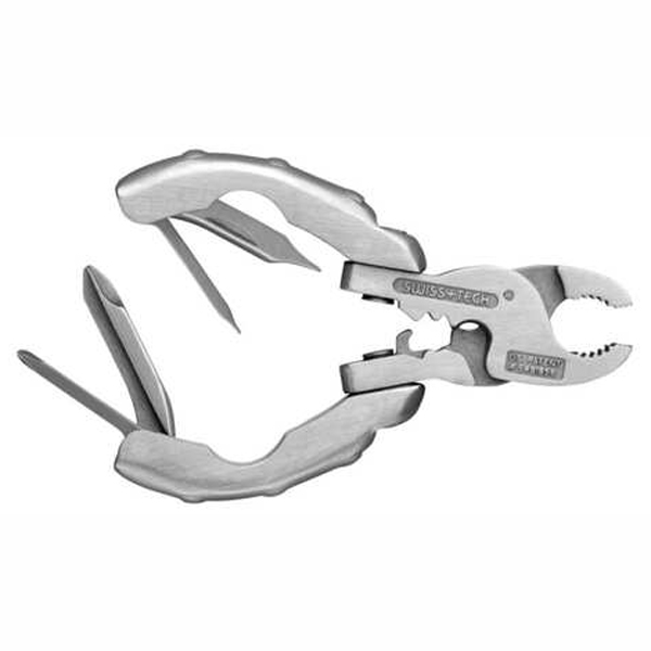 Мультитул SWISS+TECH 9 в 1 (ST50016)