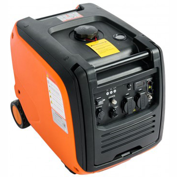 Генератор бензиновый инверторный VILLARTEC GI358S (2101350000)