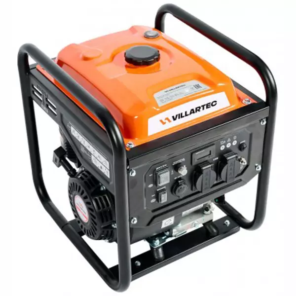 Генератор бензиновый инверторный VILLARTEC GI358 (2101340000)
