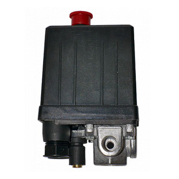 Переключатель давления однофазный внутренняя резьба 1 x 3/8" 3 x 1/4" Fubag PS-002 (210002)