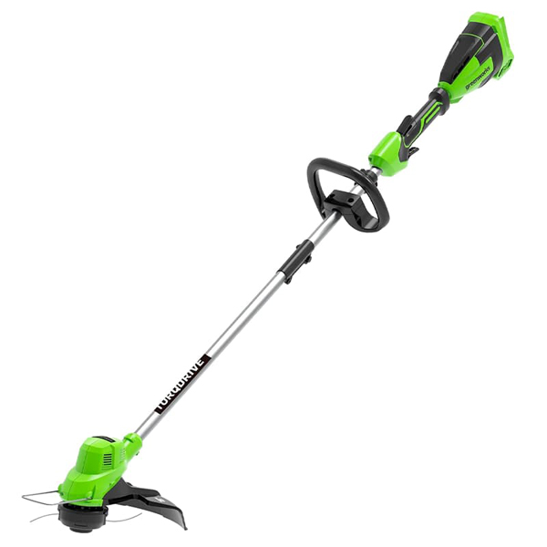 Триммер аккумуляторный Greenworks GD40LT 1 х 8,0 Ач (2112207UH)