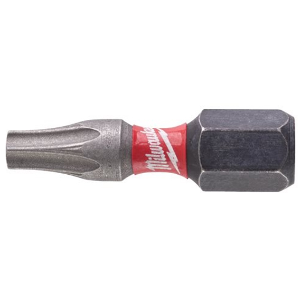 Бита Milwaukee SHOCKWAVE TX20 х 25 мм ударная 2 шт (4932430874)