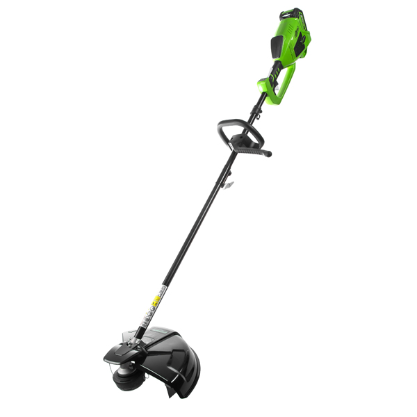Триммер аккумуляторный Greenworks GD40BCK4 1 х 4,0 Ач (1301507UB)