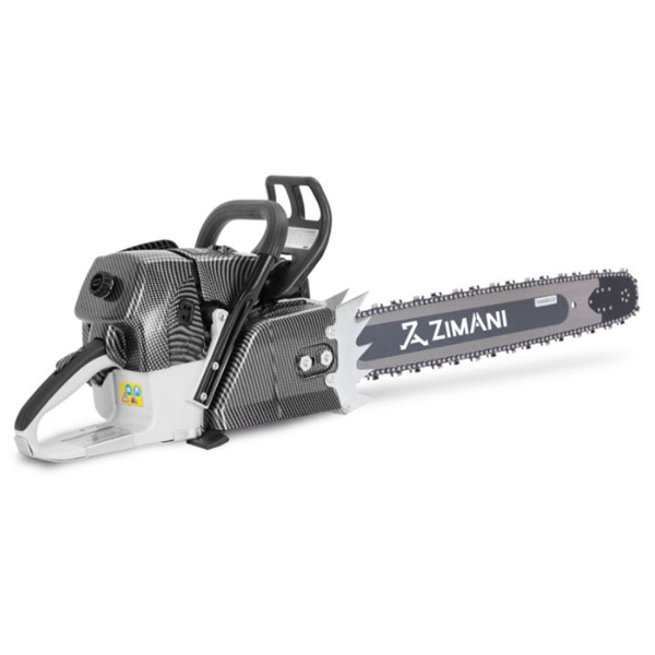 Бензопила ZimAni MS250E PRO шина 40 см (AG255EPROZ)