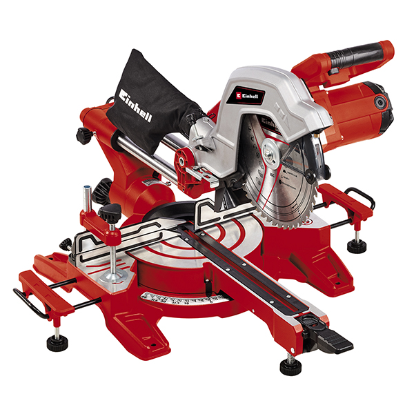 Пила торцовочная Einhell TC-SM 254 (4300385)
