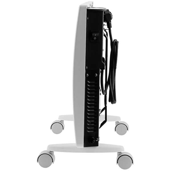 Конвектор электрический DENZEL HybridX-1500 гибридный (98119)