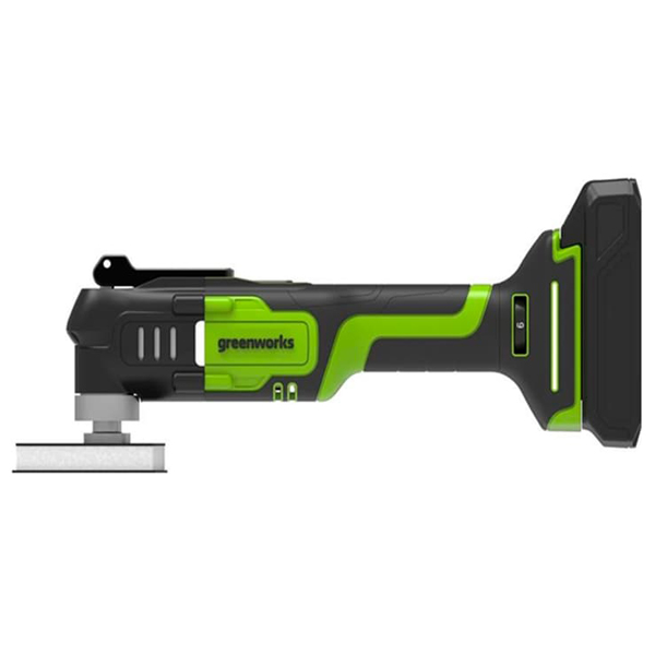Реноватор аккумуляторный Greenworks G24MT 1 х 2,0 Ач (3400307CUA)