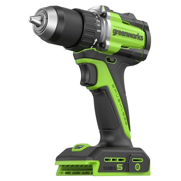 Дрель аккумуляторная Greenworks DD560 без АКБ и ЗУ (3708407)