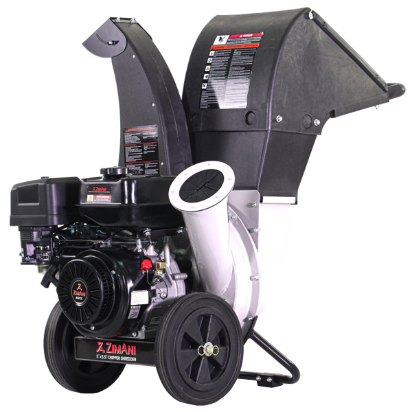 Измельчитель бензиновый ZimAni CS10D (CS10D)