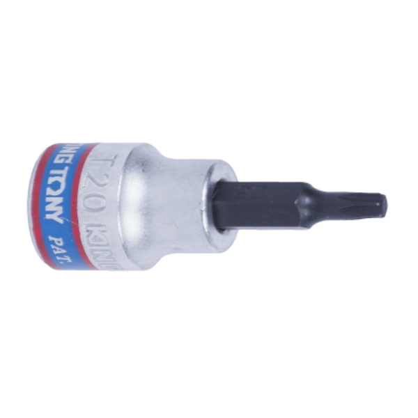 Насадка торцевая KING TONY TORX 1/2" T20 (402320)
