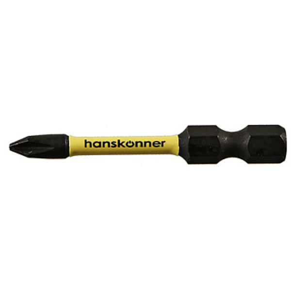 Бита Hanskonner ImpactPower PH1 х 50 мм торсионная (HPH1-50-2T)