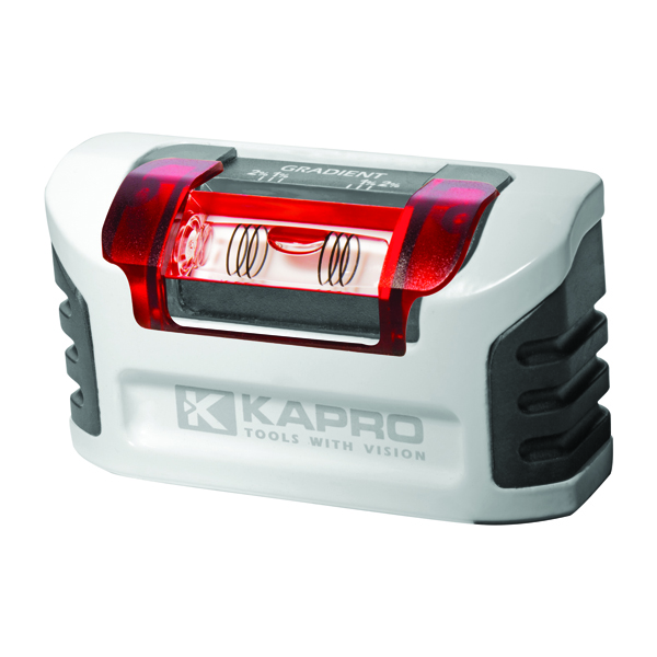 Уровень KAPRO SMARTY OPTI-VISION 946M магнитный 10 см (946M)