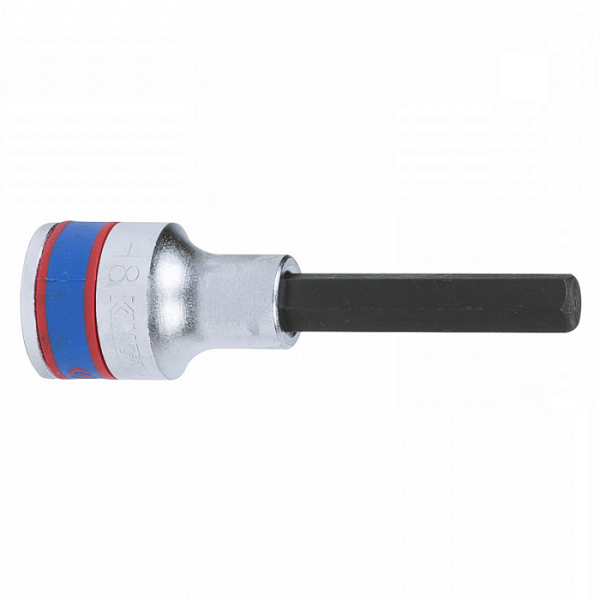 Насадка торцевая KING TONY HEX 1/2" 8 мм (403508)