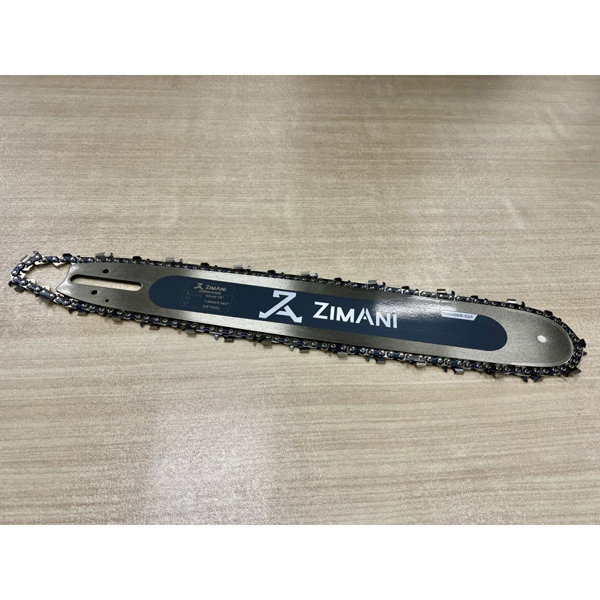 Бензопила ZimAni MS660 PRO шина 45 см (MS660PRO)