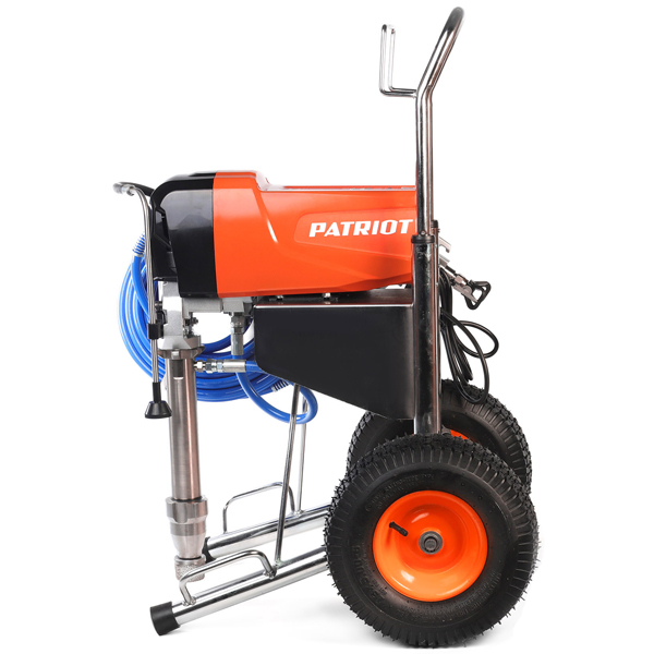 Аппарат окрасочный безвоздушный PATRIOT ALS 5000 PW (515302500)