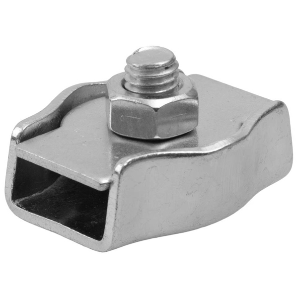 Зажим SIMPLEX 8,0 мм оцинкованный