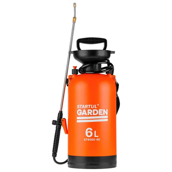 Опрыскиватель STARTUL GARDEN 6 л (ST6560-60)