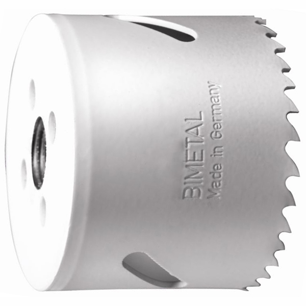 Коронка WILPU Bi-Metall крупный зуб 67 мм (3006700101)