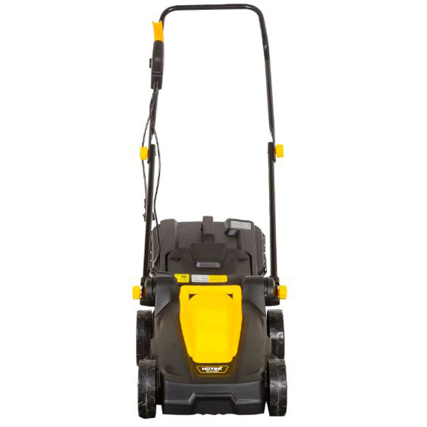Газонокосилка электрическая HUTER ELM-380T (70/4/17)