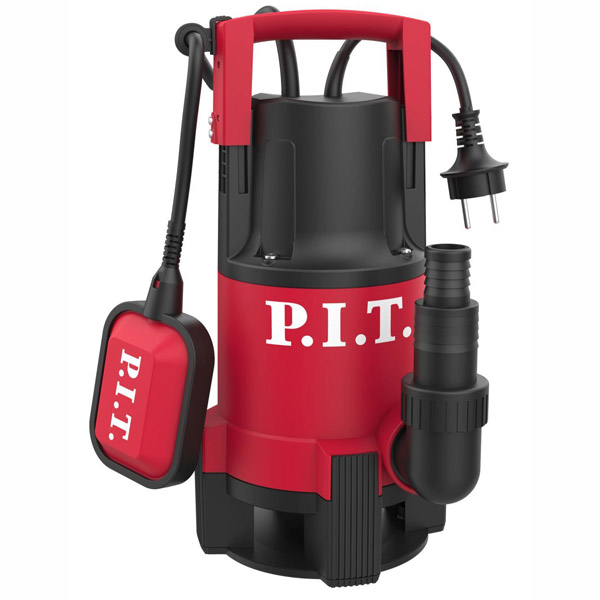 Насос погружной дренажный P.I.T. PSW1100-W1 (PSW1100-W1)