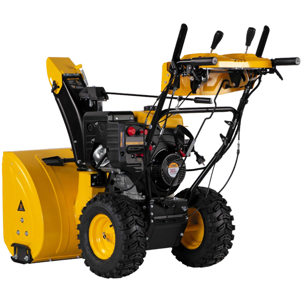 Машина снегоуборочная DENZEL SBL 711D PRO 9 л.с., выброс до 15 м, ковш 71 х 54 см (97655)