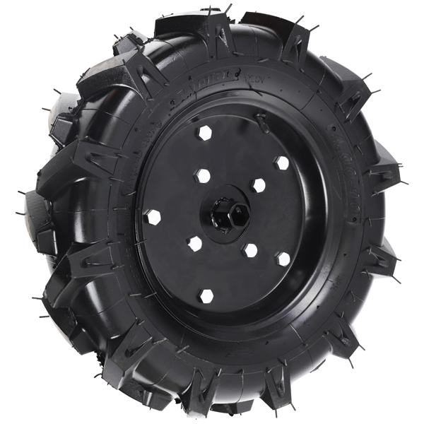 Колесо пневматическое PATRIOT P4.00-10D-1 с диском 500 х 110 мм (490001226)