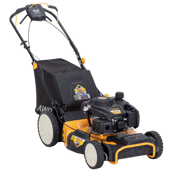 Газонокосилка бензиновая ZimAni LC353AWD (LC353AWD)