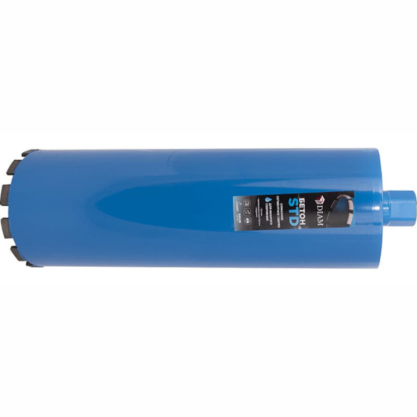 Коронка алмазная DIAM STD 152 мм 1 1/4 бетон (310120)