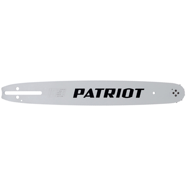 Шина PATRIOT P150SLBK095 15'' 0,325" 1,3 мм 64 звена (867151550)