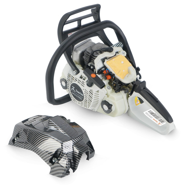 Бензопила ZimAni MS212 PRO шина 40 см (AG212PROZ)