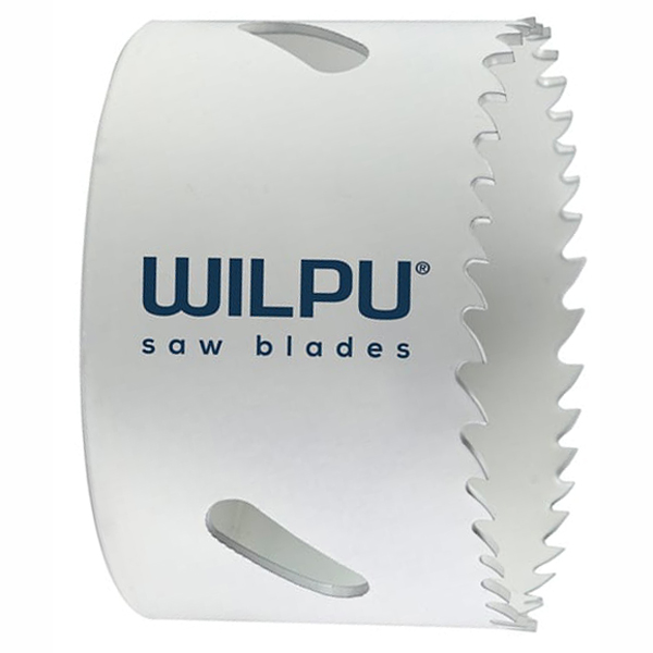Коронка WILPU Bi-Metall крупный зуб 98 мм (3009800101)