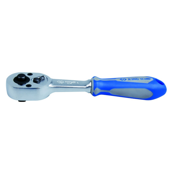 Трещотка KING TONY 1/4" 2771-55G (2771-55G)