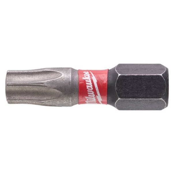 Бита Milwaukee SHOCKWAVE TX27 х 25 мм ударная 2 шт (4932430884)