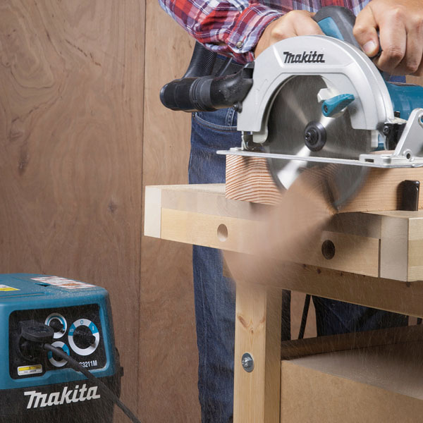 Пила циркулярная Makita HS 7600 (HS7600)