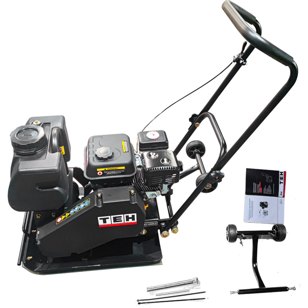 Виброплита TEH TPC110WLC (TPC110WLC)