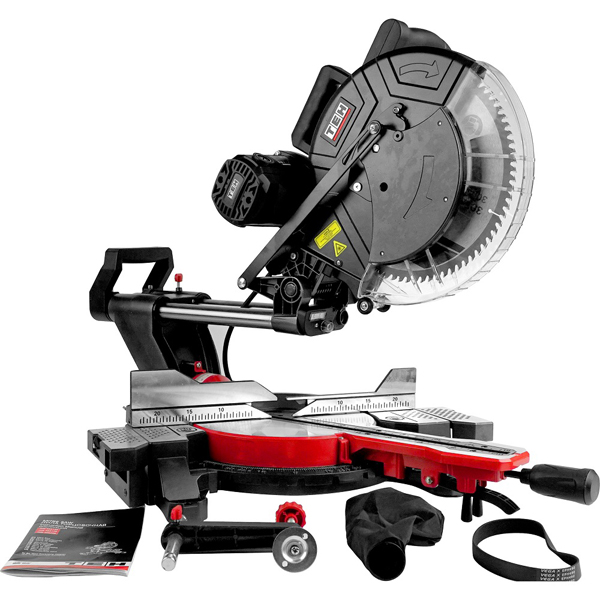 Пила торцовочная TEH TMS30520B (TMS30520B)