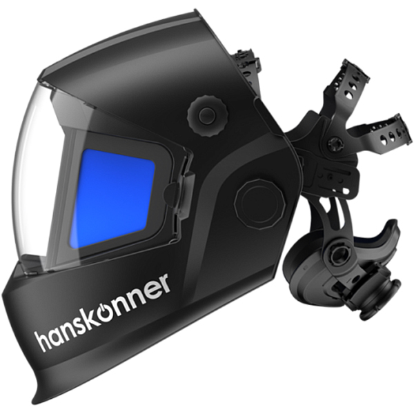 Маска сварочная Hanskonner HAW180VIEW (HAW180VIEW)
