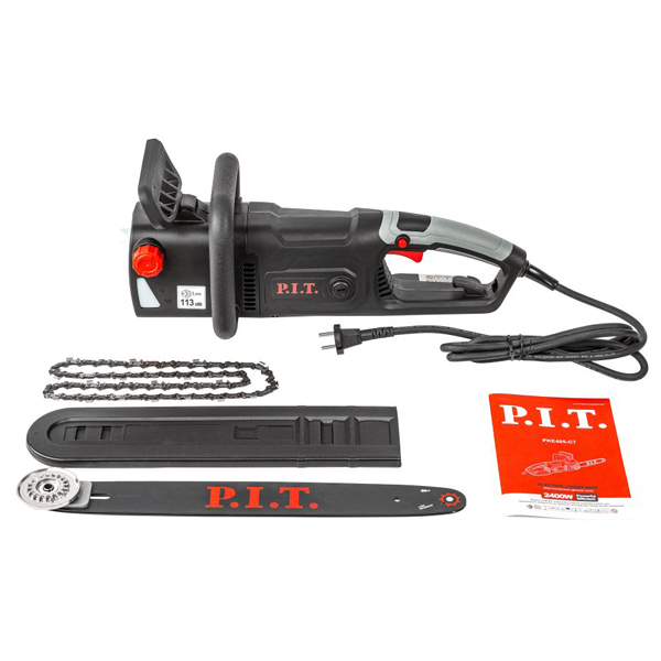 Электропила P.I.T. PKE405-C7 шина 40 см (PKE405-C7)