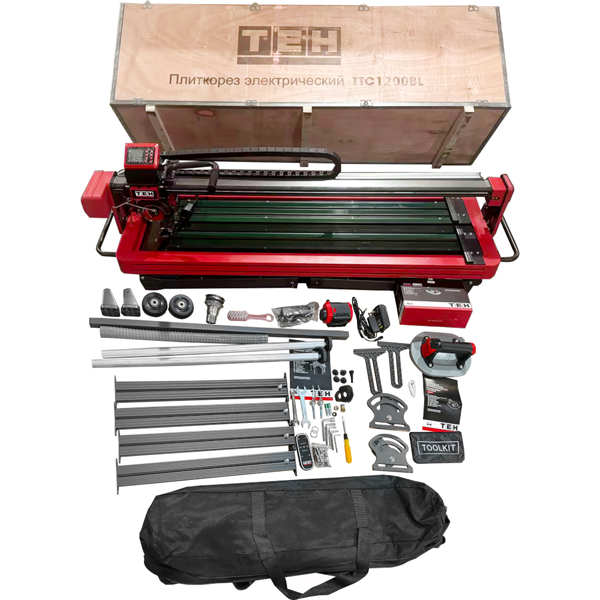 Плиткорез электрический TEH TTC1200BL (TTC1200BL)