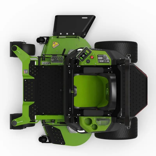 Райдер аккумуляторный Greenworks ZTC152 (7405107)