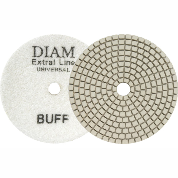 Диск алмазный гибкий DIAM Extra Line Universal 100 мм BUFF (000670)