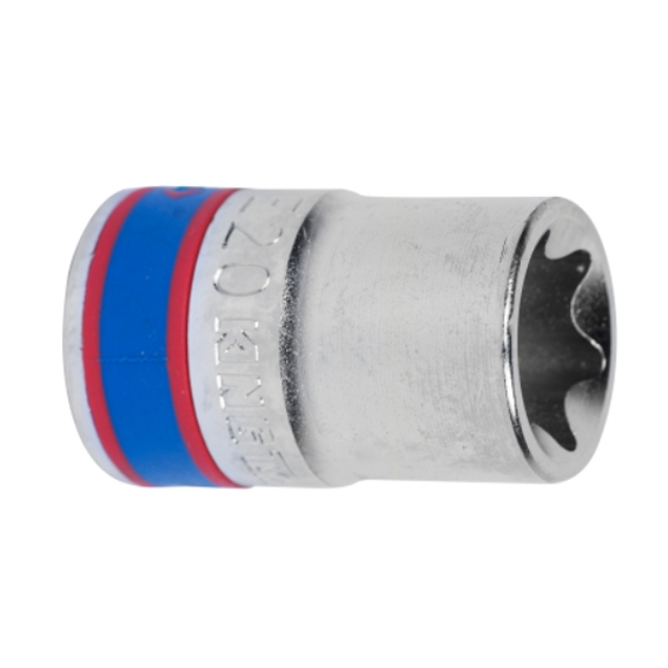 Головка торцевая KING TONY TORX E-стандарт 1/2" E20 (437520M)