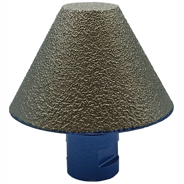 Фреза по плитке HILBERG Super Hard для коррекции отверстий М14 27 х 82 мм (HH382)