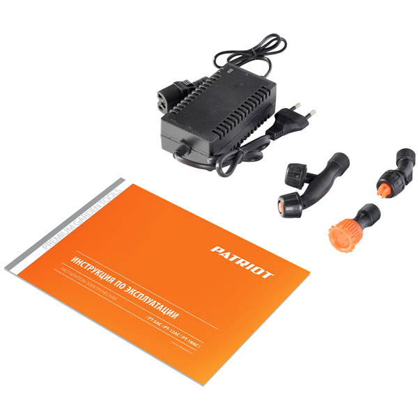 Устройство разбрызгивающее аккумуляторное PATRIOT PT 12 AC (755302530)