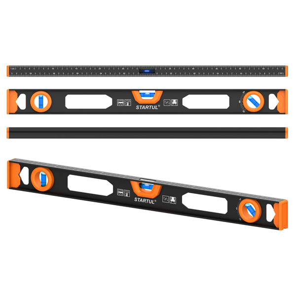 Уровень STARTUL MASTER 2000 мм рельс (ST2540-200)
