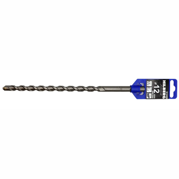 Бур HILBERG SDS-plus 12,0 х 260 мм (S12260)