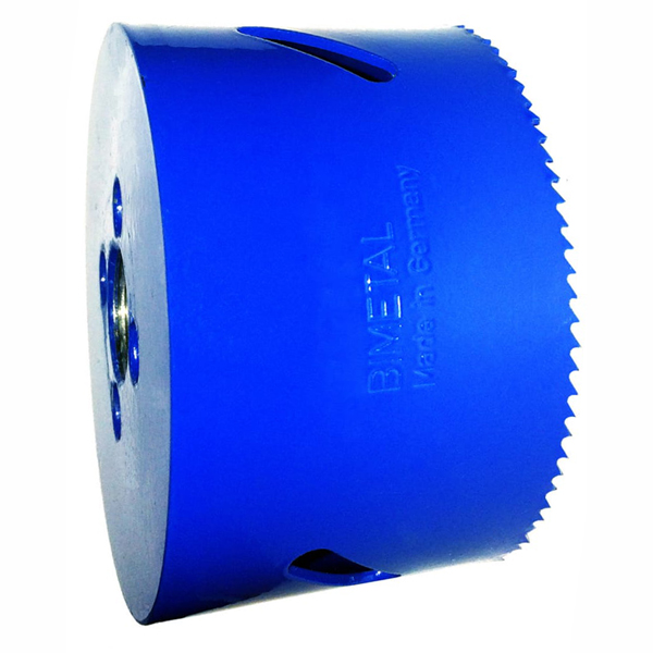 Коронка WILPU Bi-Metall мелкий зуб 127 мм (3112700101)