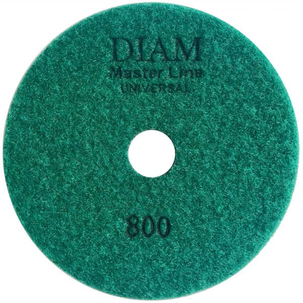 Диск алмазный гибкий DIAM Master Line Universal 125 мм № 800 (000648)