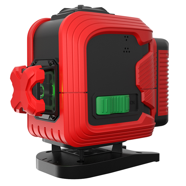 Нивелир лазерный CONDTROL Boden 3D 3 х 360, 30/60 м, ±0,3 мм/м, зеленый луч, 3,7В 4000 мАч Li-ion (1-002-001)